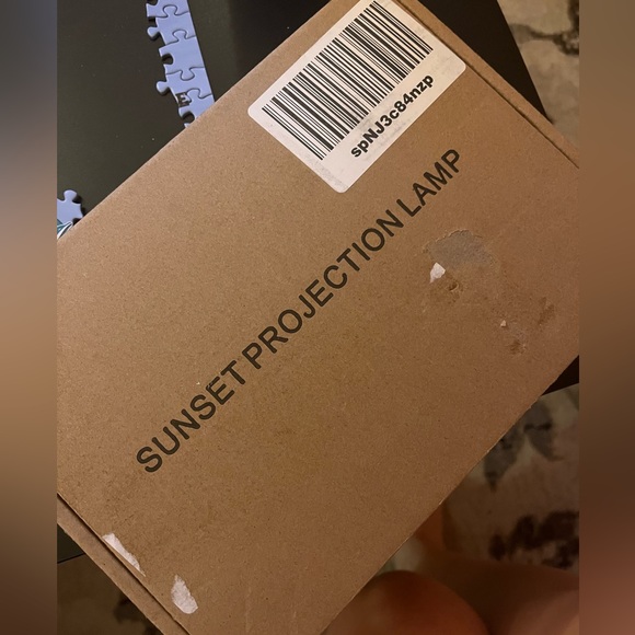 NIB SUNSET LAMP/ PHOTOGRAPHY LAMP - Picture 11 of 12